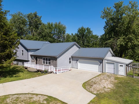 Photo of 449 Blue Star Highway, Casco Township, MI 49090 (MLS # 66026039911)