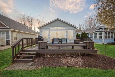 4807 DOWNING Drive Pinckney Village Livingston MI 48169