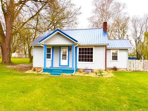4705 NORTH Street Millington Village Tuscola MI 48746