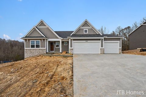 5940 Valley Point Drive SE Caledonia Township MI 49316