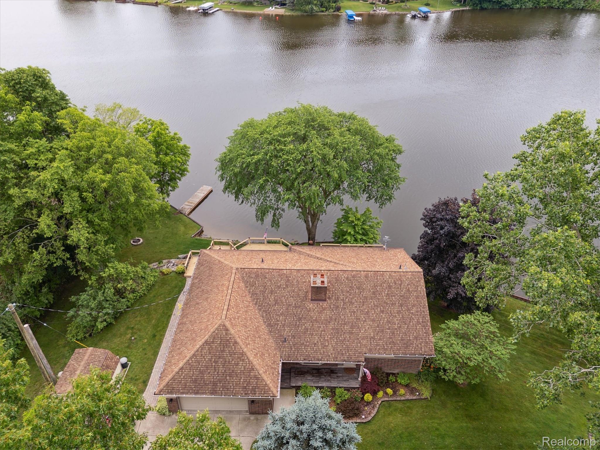 3817 Lake Lapeer Drive