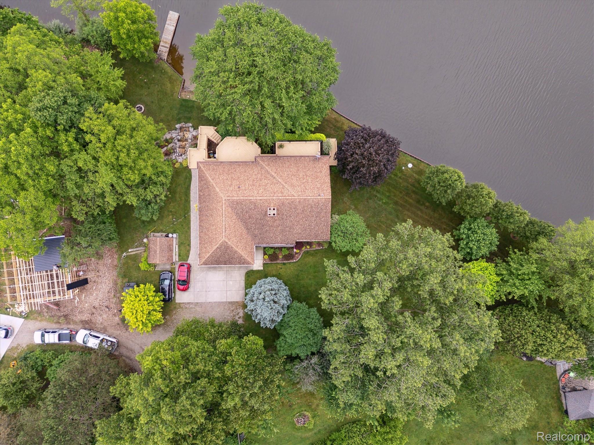 3817 Lake Lapeer Drive