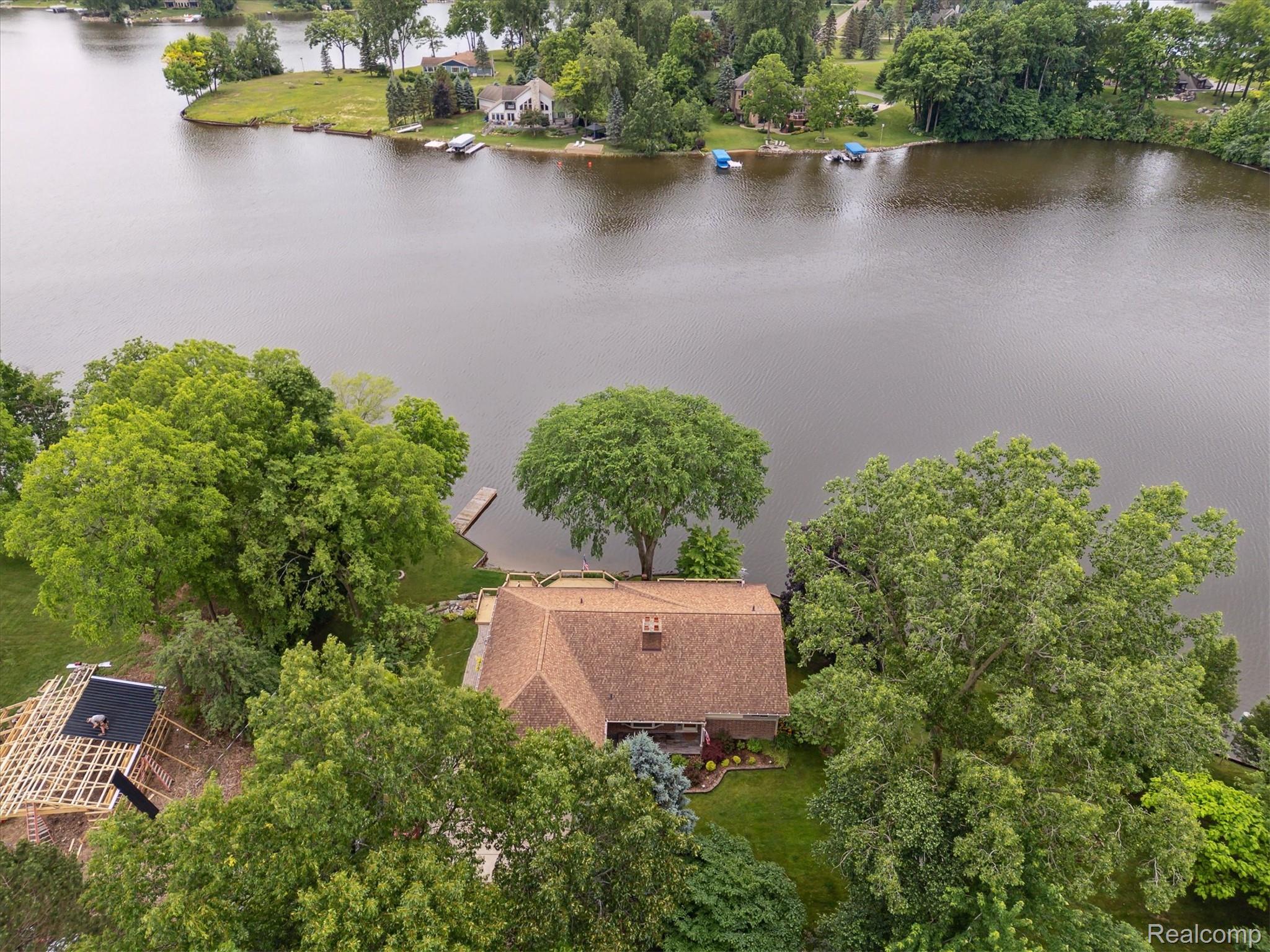 3817 Lake Lapeer Drive