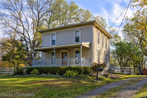 27180 Martindale Road Lyon Charter Township MI 48165