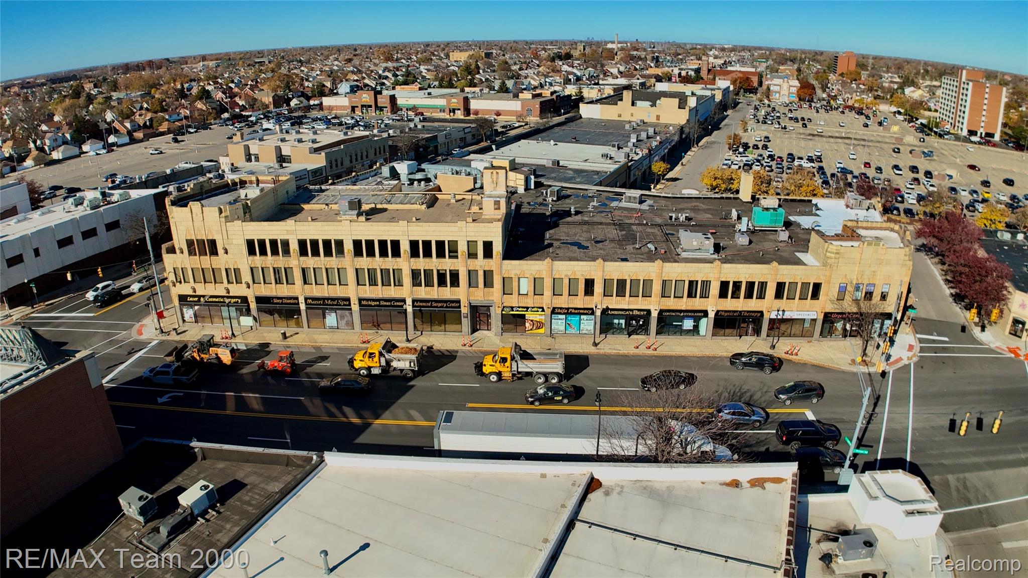 13530 Michigan Avenue BM