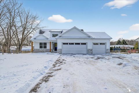 1741 Harmony Lane Bedford Township MI 48182