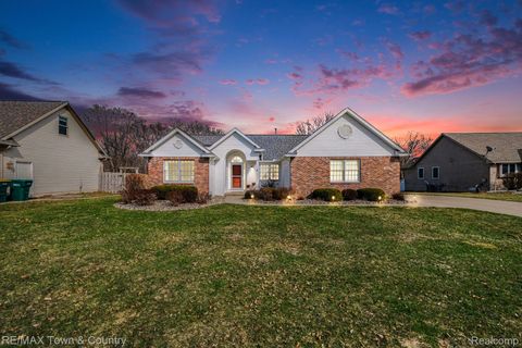 223 Primrose Lane Flushing City MI 48433