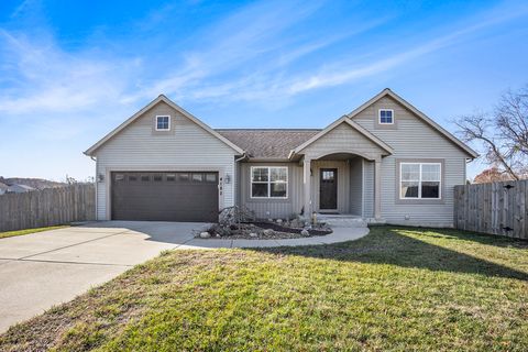 Photo of 4182 Spring Meadow Drive, Overisel Township, MI 49419 (MLS # 71025060631)