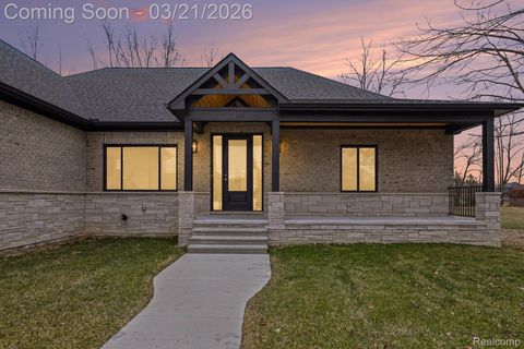 55390 Jewell Road Shelby Charter Township MI 48315