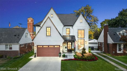 2438 Evergreen Drive Royal Oak City MI 48073