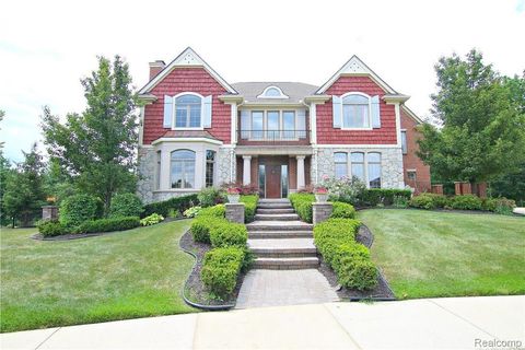 26131 SUNBURY Court Novi City MI 48374