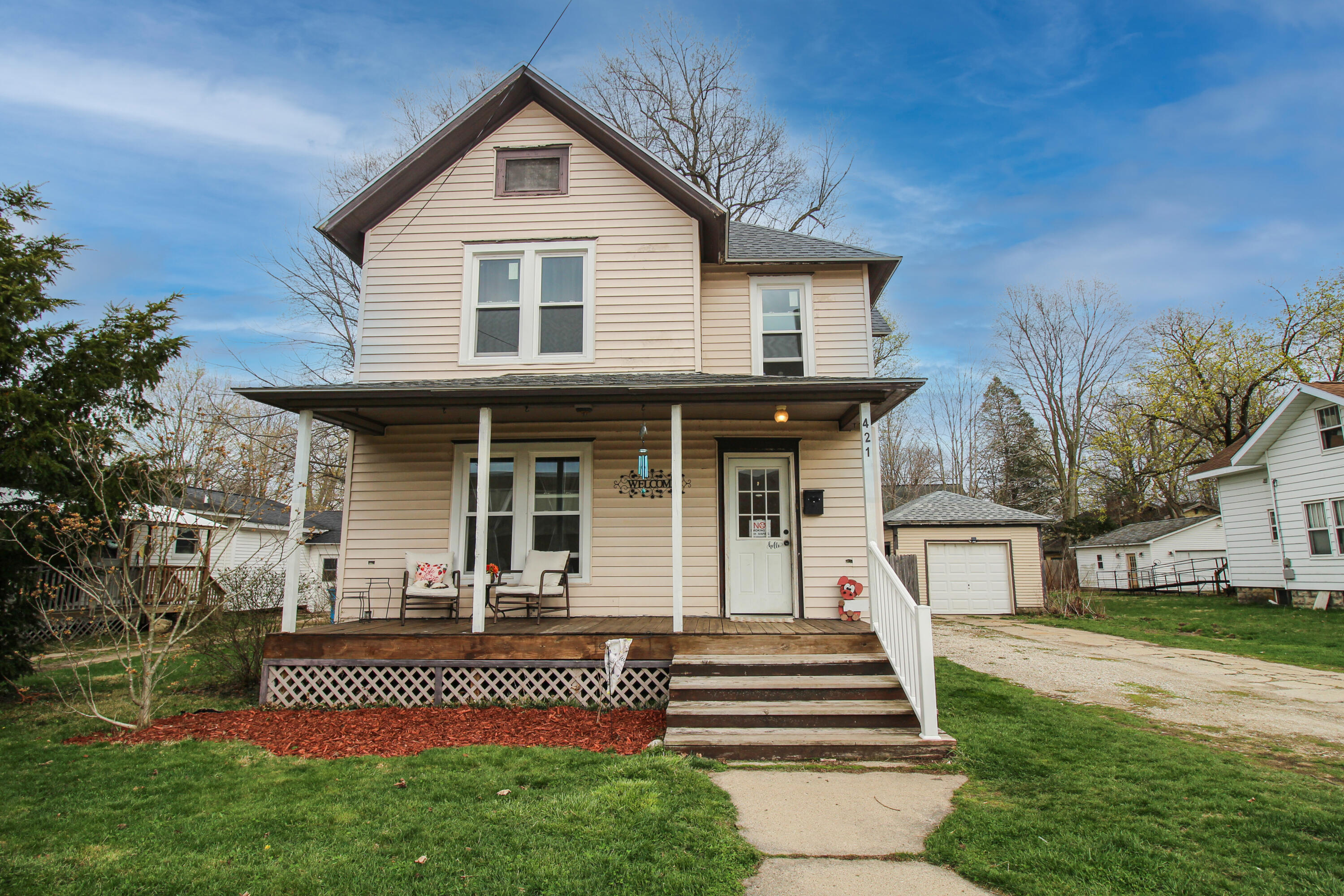 421 EAST Street
