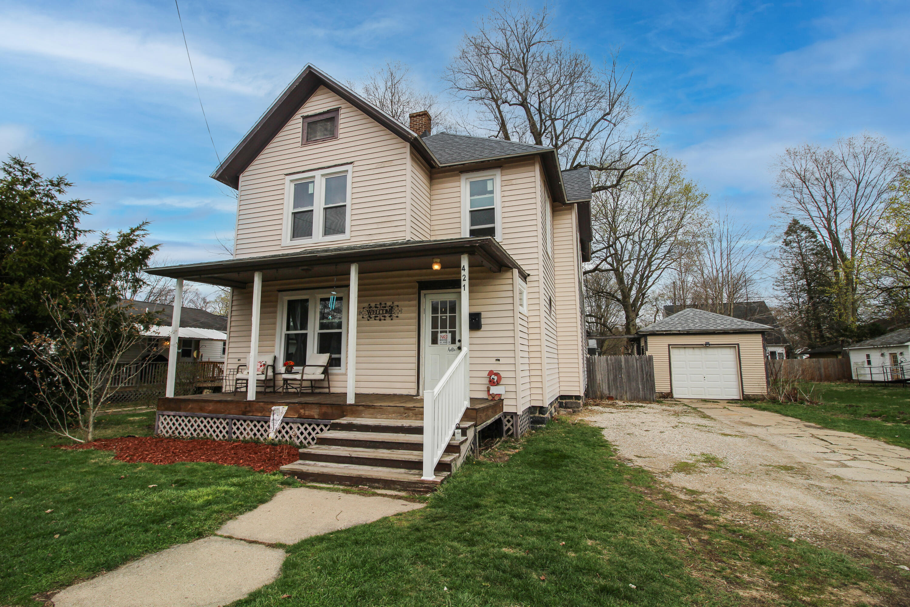 421 EAST Street