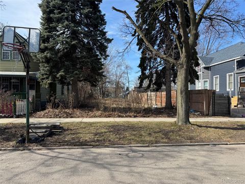 4037 Gilbert Street Detroit City MI 48210