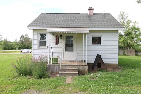 5154 N Irish Road Richfield Township MI 48423