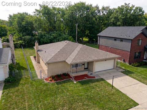 Tiny photo for 36357 Weber Drive, Sterling Heights City, MI 48310 (MLS # 20261066579)