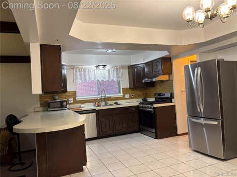 Tiny photo for 36357 Weber Drive, Sterling Heights City, MI 48310 (MLS # 20261066579)