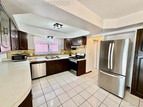 Tiny photo for 36357 Weber Drive, Sterling Heights City, MI 48310 (MLS # 20261066579)