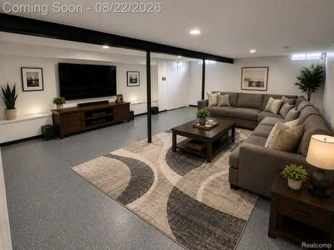 Tiny photo for 36357 Weber Drive, Sterling Heights City, MI 48310 (MLS # 20261066579)