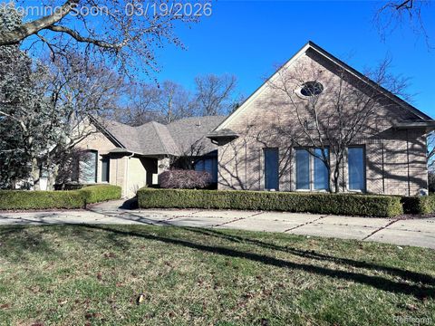 1100 Joshua Drive Troy City MI 48098