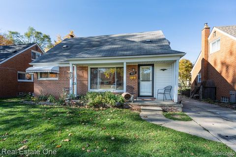 Photo of 9012 Roosevelt Street, Taylor City, MI 48180 (MLS # 20251051730)