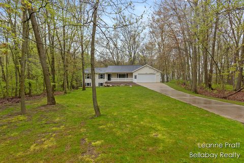 3745 Josie Lane Irving Township Barry MI 49333