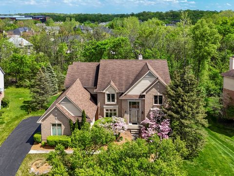 6671 CHELSEA Bridge West Bloomfield Charter Township MI 48322