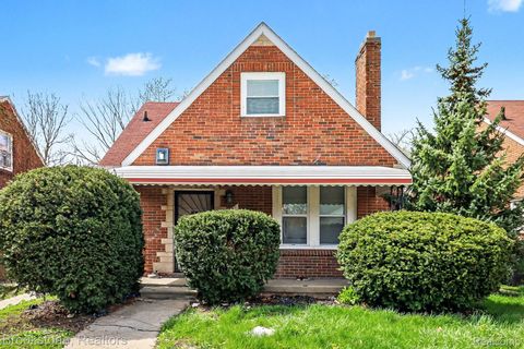 16605 Freeland Street Detroit City MI 48235