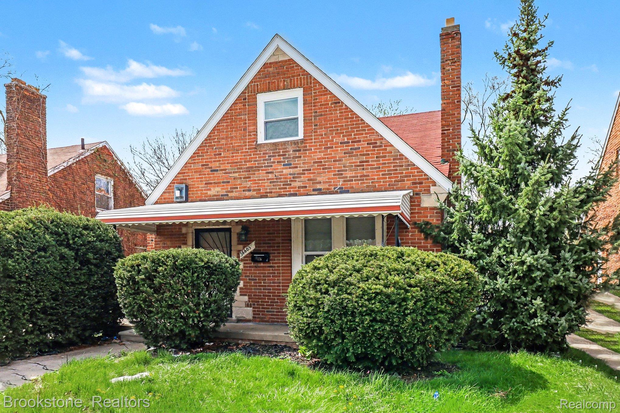 16605 Freeland Street