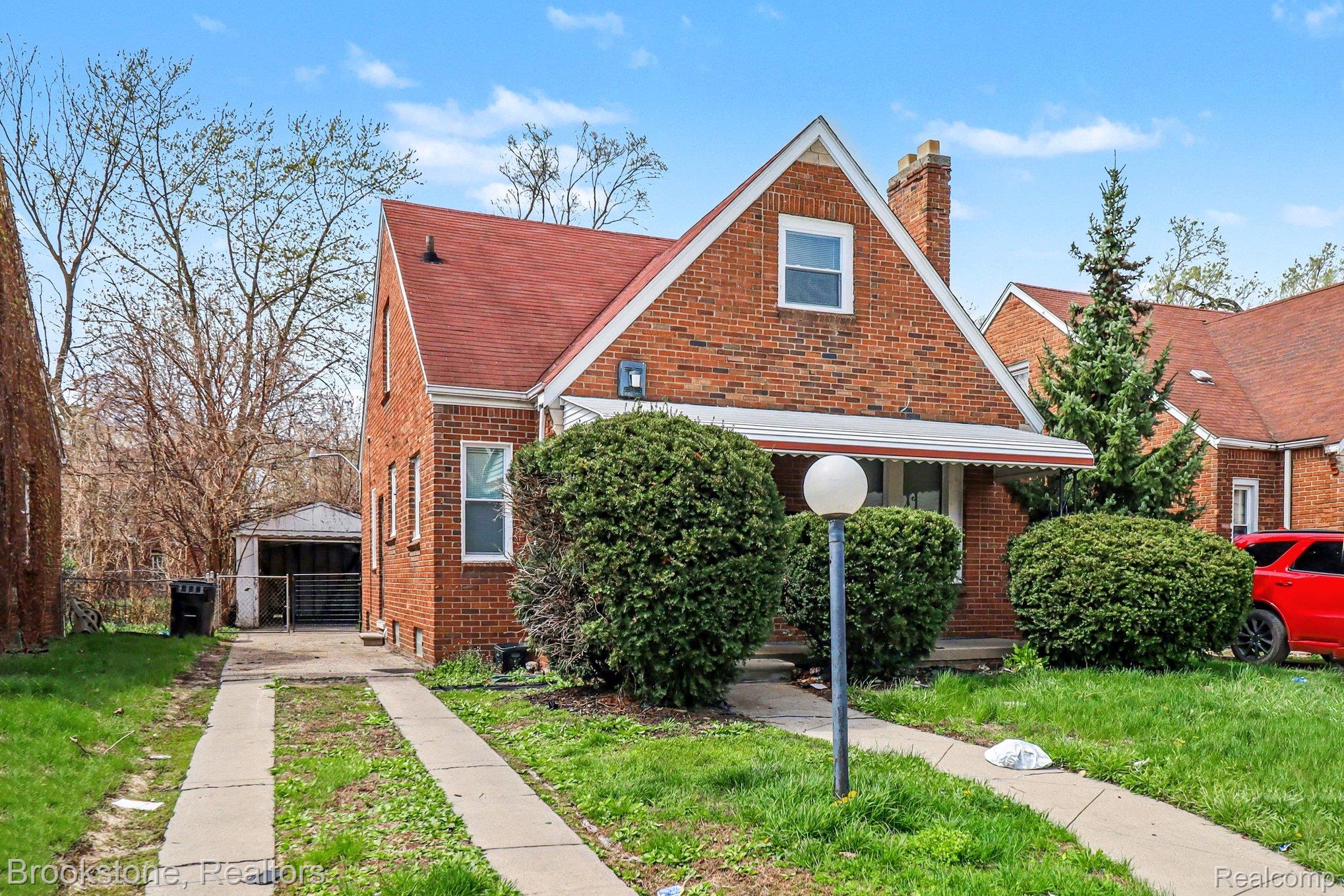 16605 Freeland Street