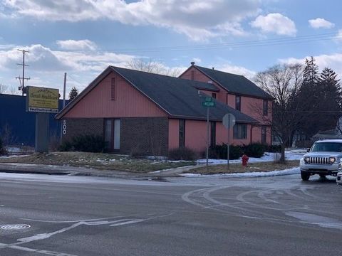 500 S Mission Street Mt Pleasant City Isabella MI 48858