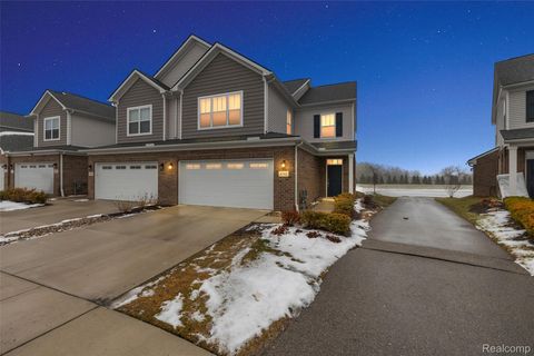 8743 Grove Street Washington Township MI 48094