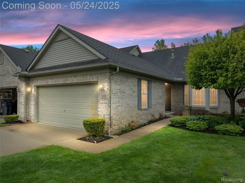 5428 Ivy Court Genoa Township MI 48843