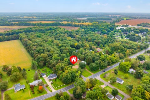 Tiny photo for 12531 S Sprinkle Road, Brady Township, MI 49097 (MLS # 66026052547)
