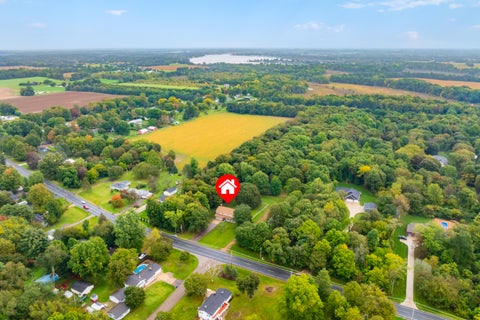 Tiny photo for 12531 S Sprinkle Road, Brady Township, MI 49097 (MLS # 66026052547)