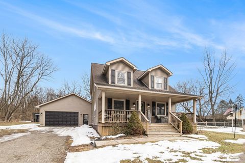 2519 N Wilmoth Highway Raisin Township MI 49221