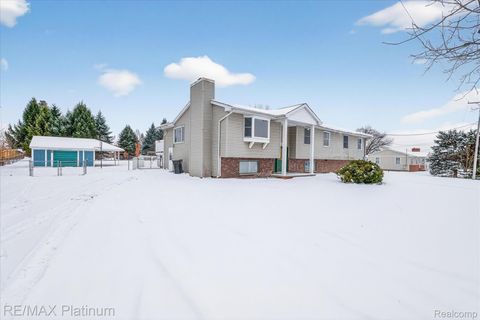 3965 Parsons Road Howell City MI 48855