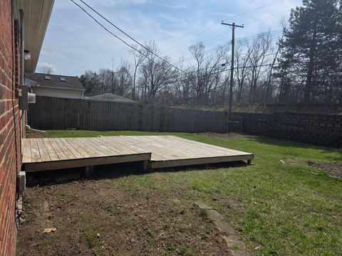 Tiny photo for 1962 Mary Catherine Street, Ypsilanti, MI 48198 (MLS # 81026013494)