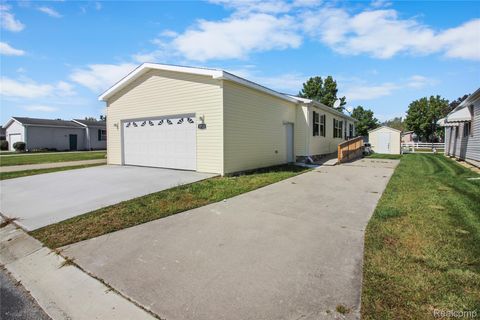 3713 Watermill Lane Ash Township MI 48117