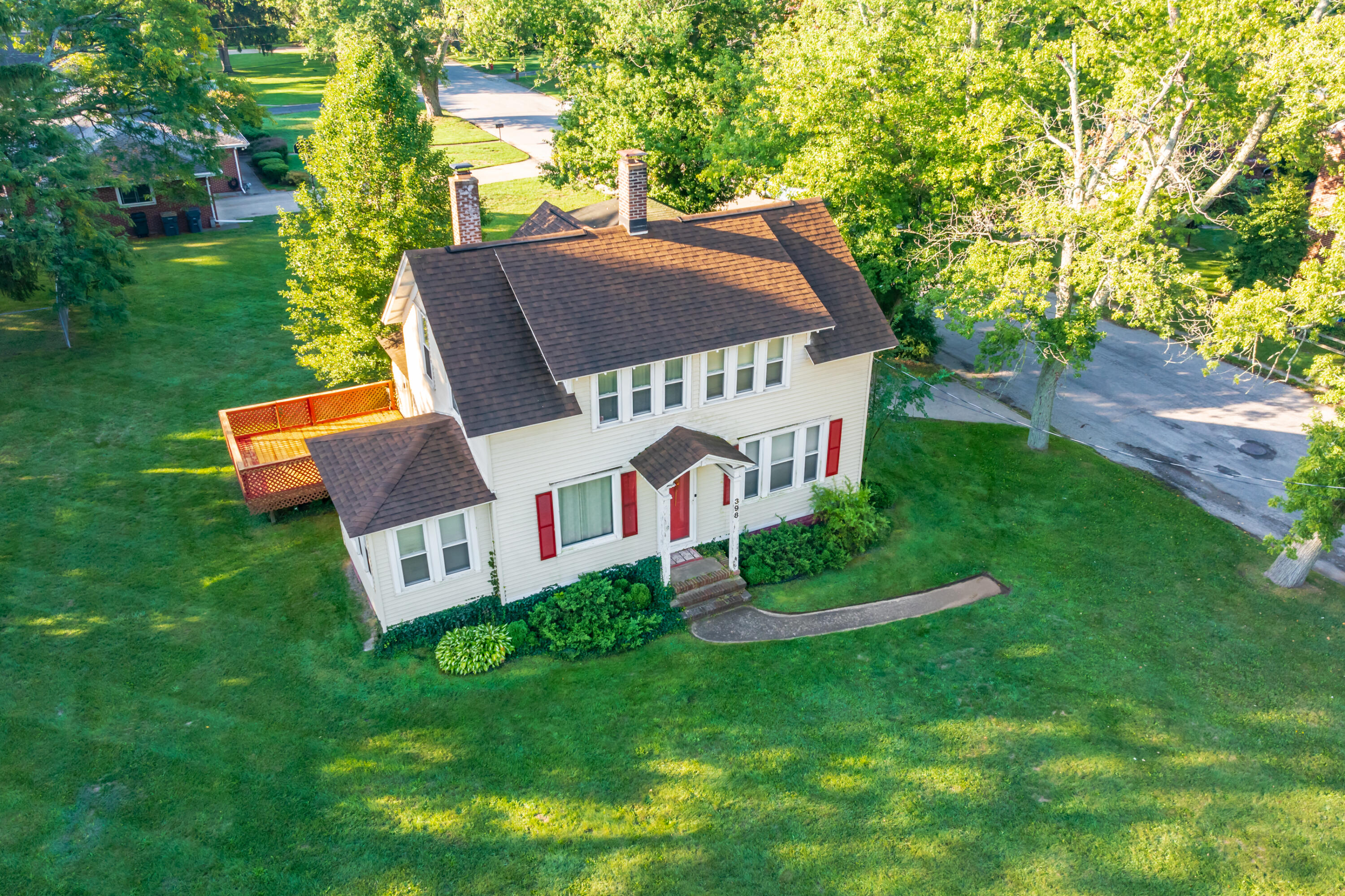398 W Napier Avenue