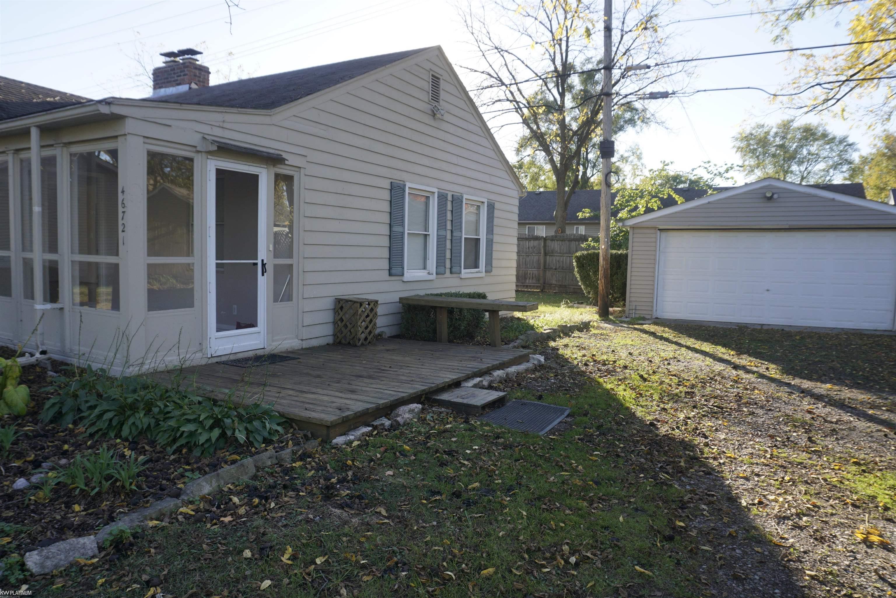 46721 Dequindre Road