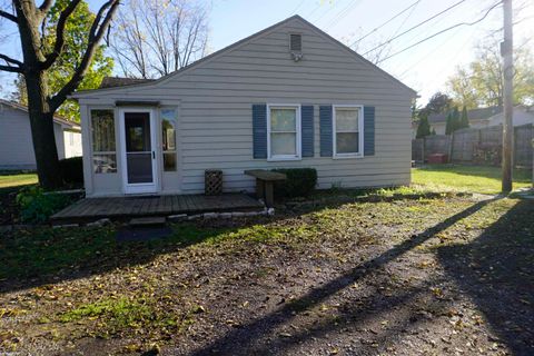 46721 Dequindre Road Rochester Hills City MI 48307