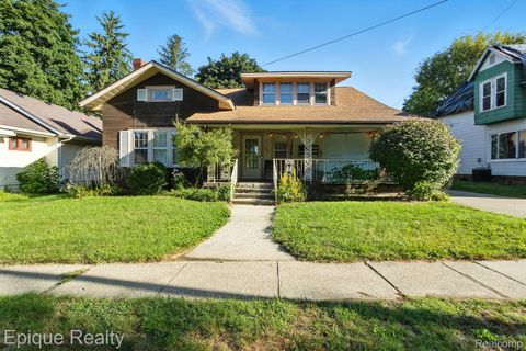 203 E Mechanic Street Yale City MI 48097