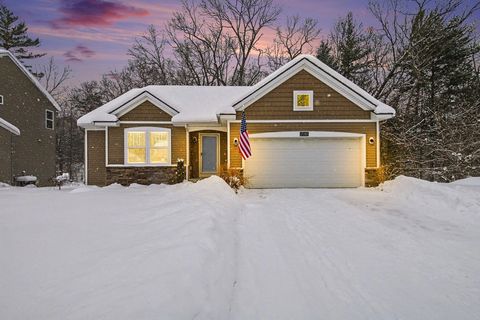 17285 Richton Drive Crockery Township MI 49448