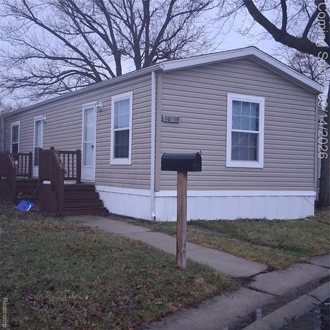 26019 3rd #119 Street Taylor City MI 48180