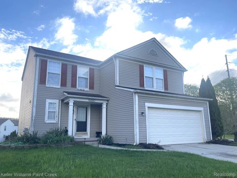 1554 Meadow Ridge Drive Pontiac City MI 48340