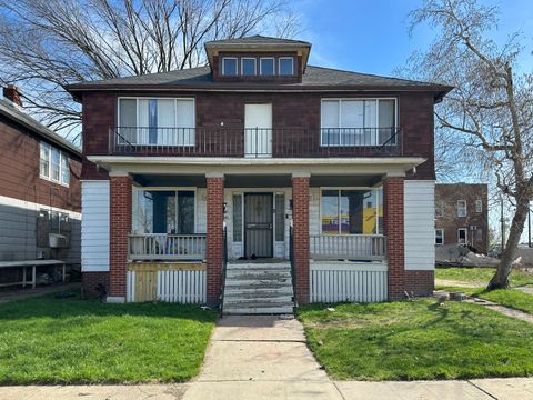 14028 Faircrest Street Detroit City Wayne MI 48205