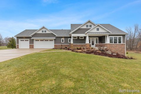 5555 Cannon Meadows Drive NE Cannon Township MI 49301