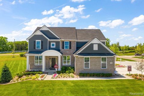 Photo of 13268 COUSIN Ct, Washington Township, MI 48094 (MLS # 20250026204)