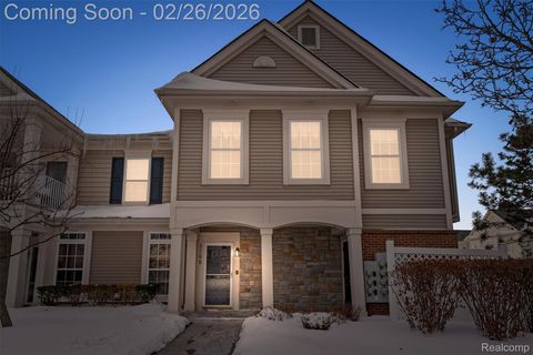 4200 Addington Drive Commerce Charter Township MI 48390